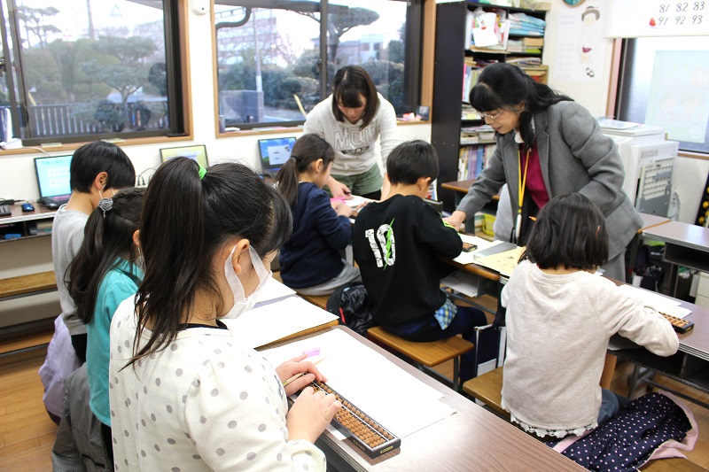 岡庭珠算塾・岡庭学習スクール